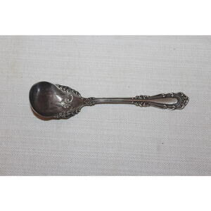 Vintage C. Rogers & Bros. Chelsea Pattern Small Serving Spoon